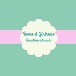 Bonne et Généreuse — Biscuiterie artisanale partenaire Puppy Corner