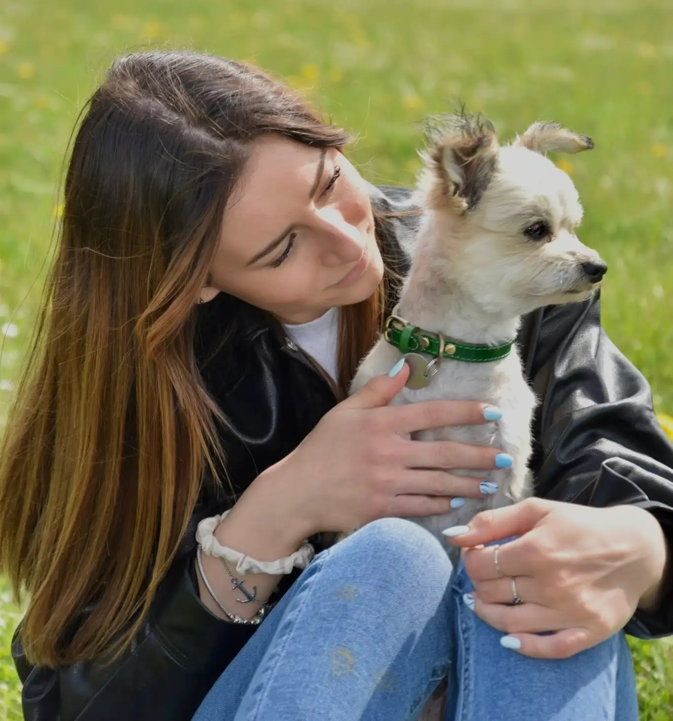 Juliane, toiletteuse professionnelle Milo & Cie chez Puppy Corner à Metz