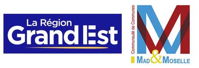 Région Grand Est et Communauté de Communes Mad & Moselle